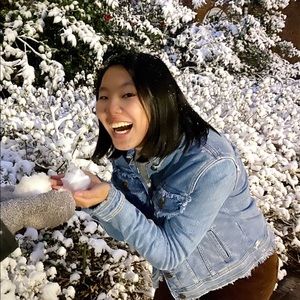 Meet your Posher, Winnie